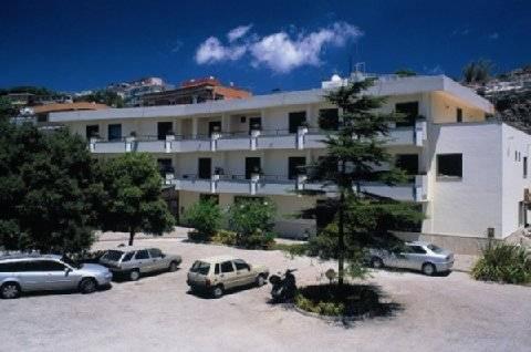 Hotel Solfatara يوتْسْوولْ المظهر الخارجي الصورة
